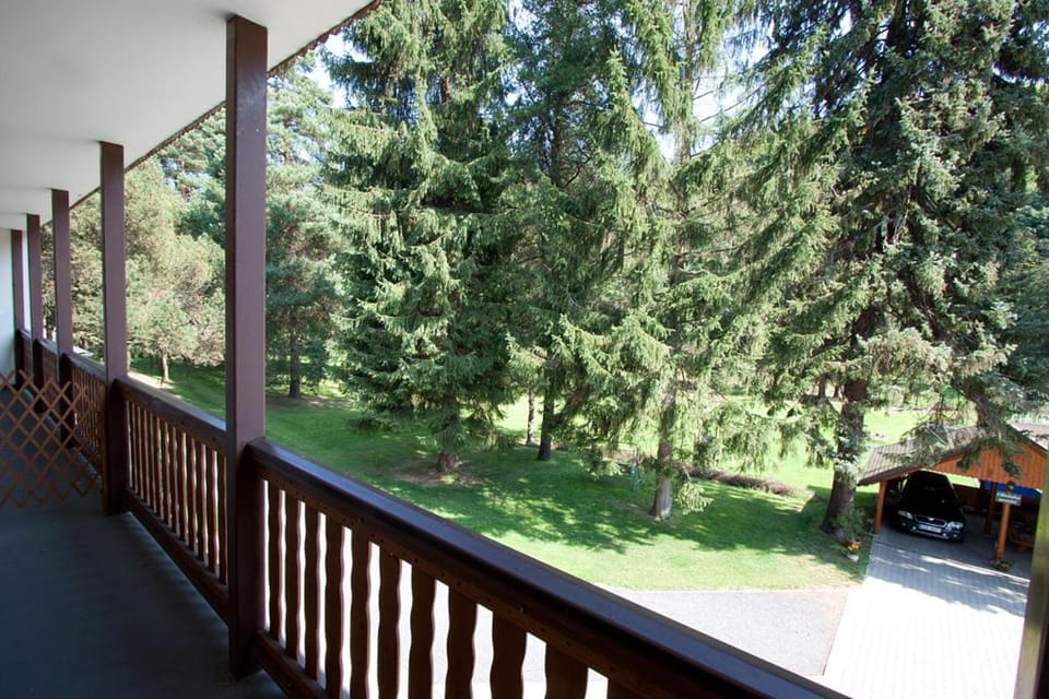 Garden, View (from property/room), Balcony/Terrace