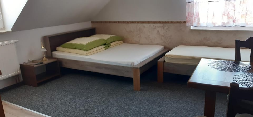 olszanka Farm Stay in Poland