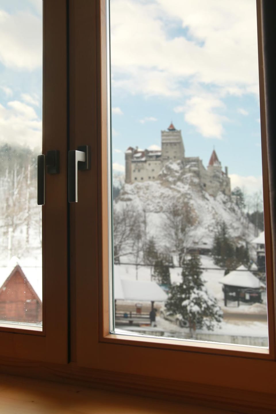 Conacul Törzburg Hotel in Bran