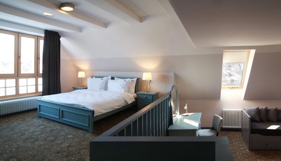 Conacul Törzburg Hotel in Bran