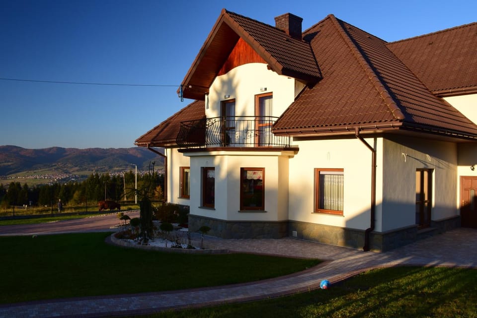 Apartament na Falsztynie Apartment in Lesser Poland Voivodeship