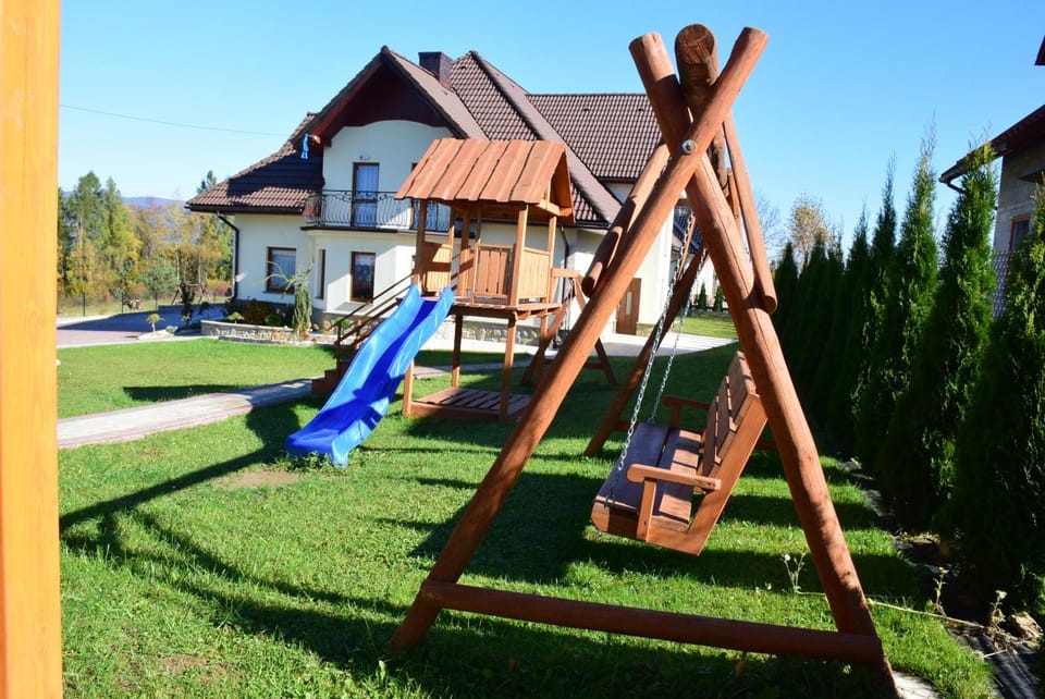 Apartament na Falsztynie Apartment in Lesser Poland Voivodeship