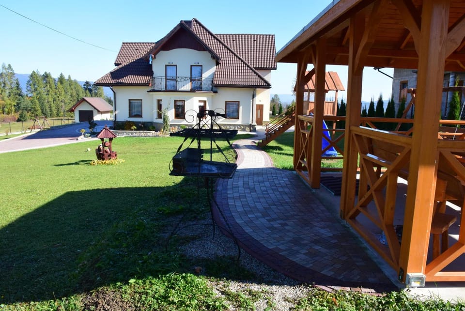 Apartament na Falsztynie Apartment in Lesser Poland Voivodeship