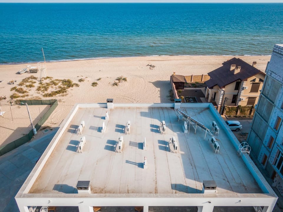 Villa Aquamarin Buhaz Villa in Odessa Oblast
