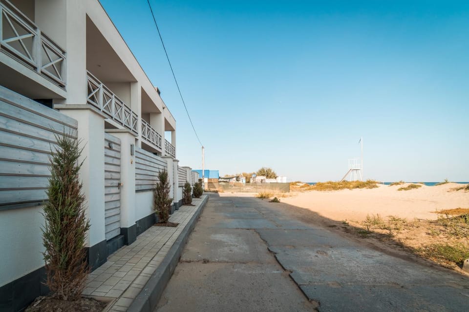 Villa Aquamarin Buhaz Villa in Odessa Oblast