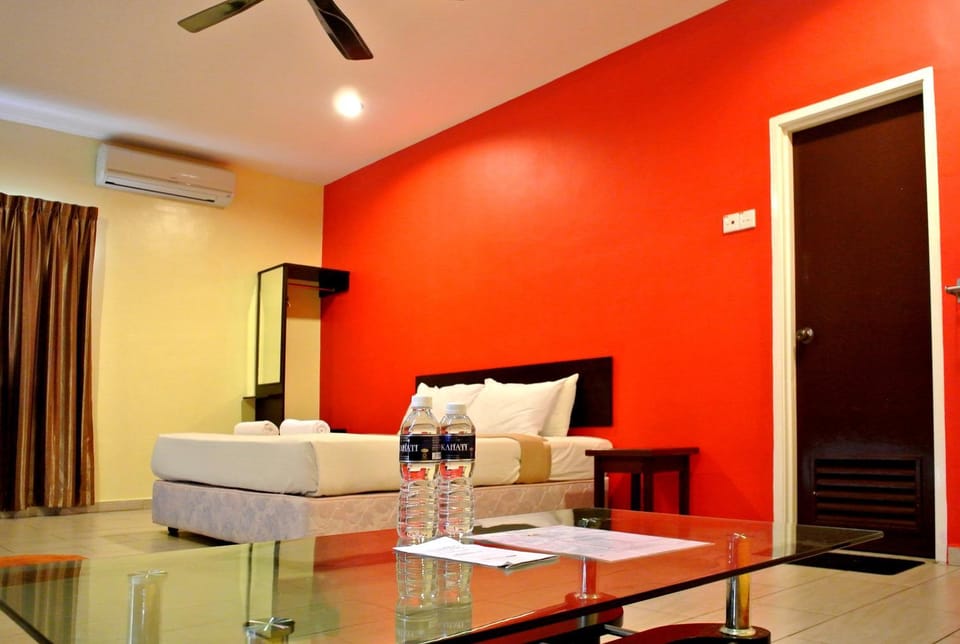 Wau Hotel & Cafe Motel in Pahang, Malaysia