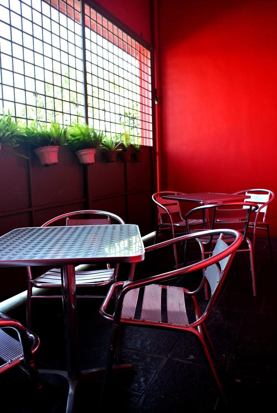 Balcony/Terrace, Lounge or bar, Location