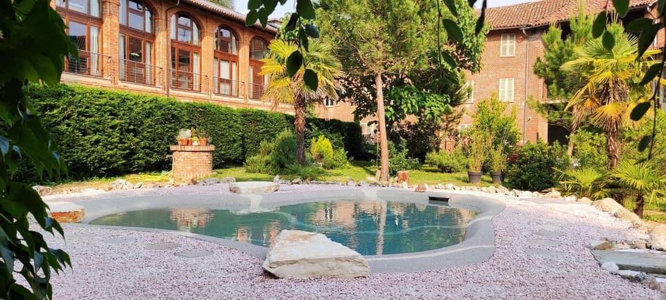 Garden view, Pool view, Swimming pool
