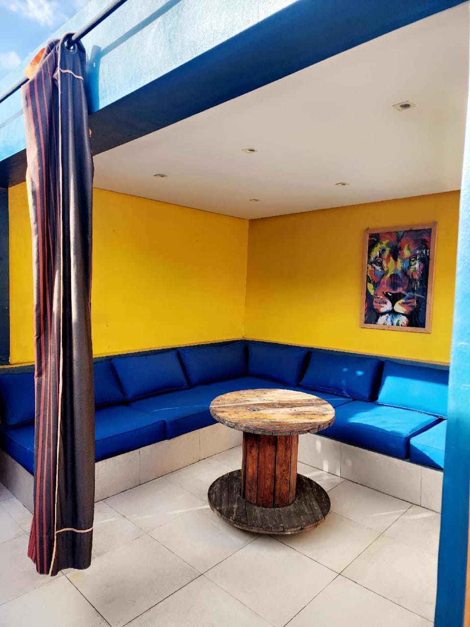 Patio, Balcony/Terrace