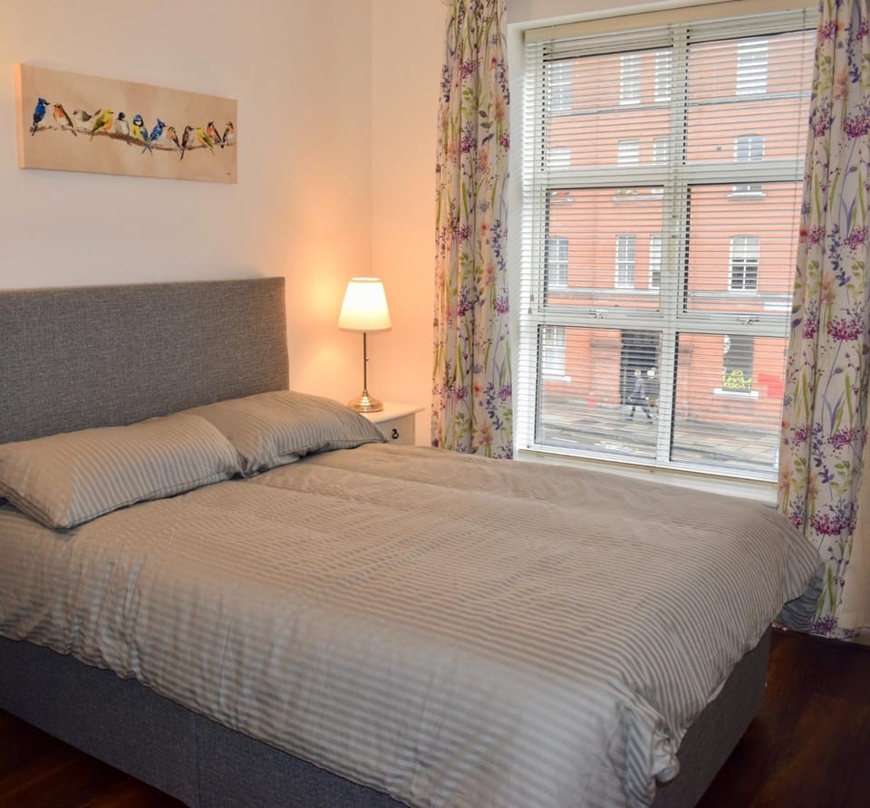 2 Bedroom Apartment near historical Christchurch Apartment in Dublin
