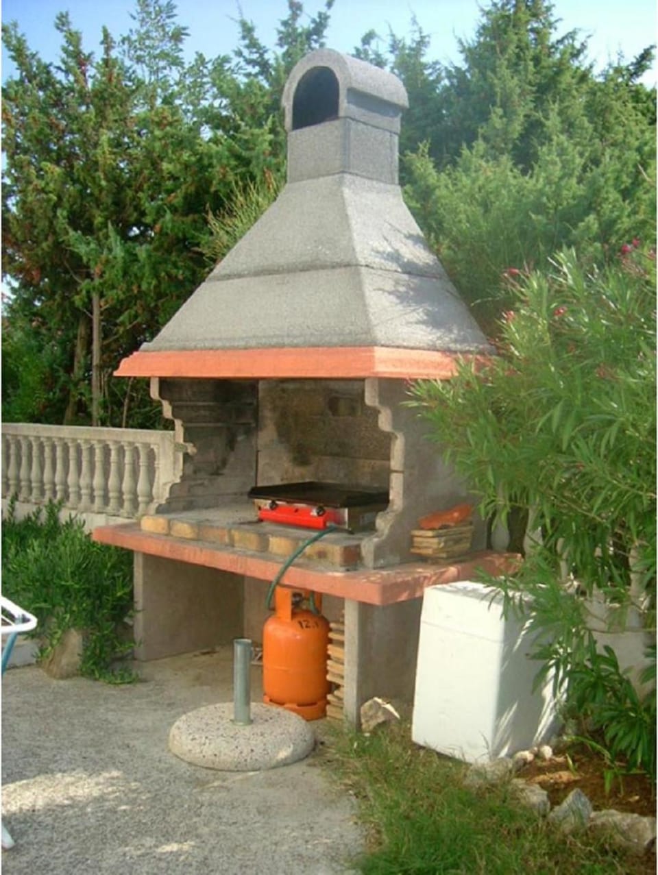 BBQ facilities