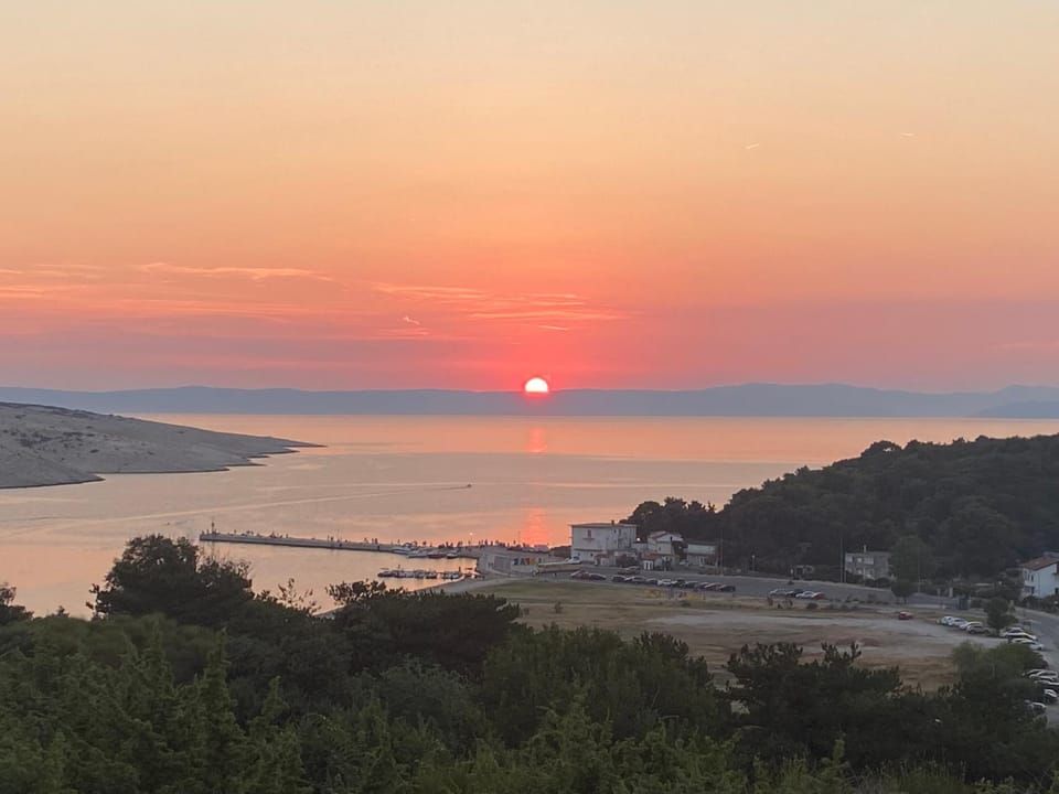 View (from property/room), Sunset