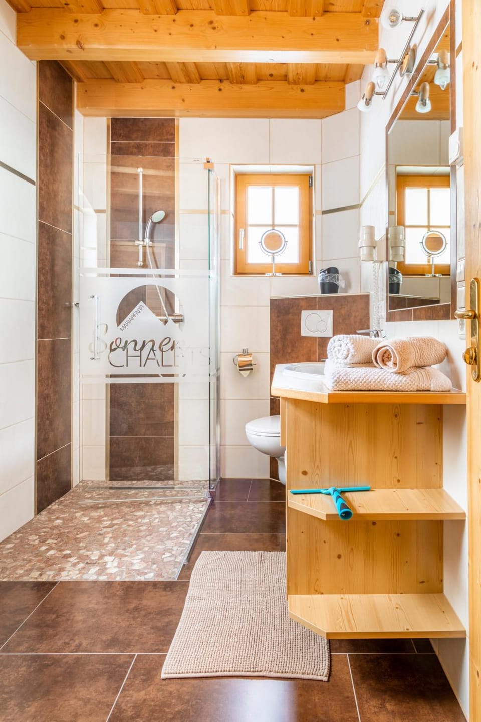 Sauna, Bathroom