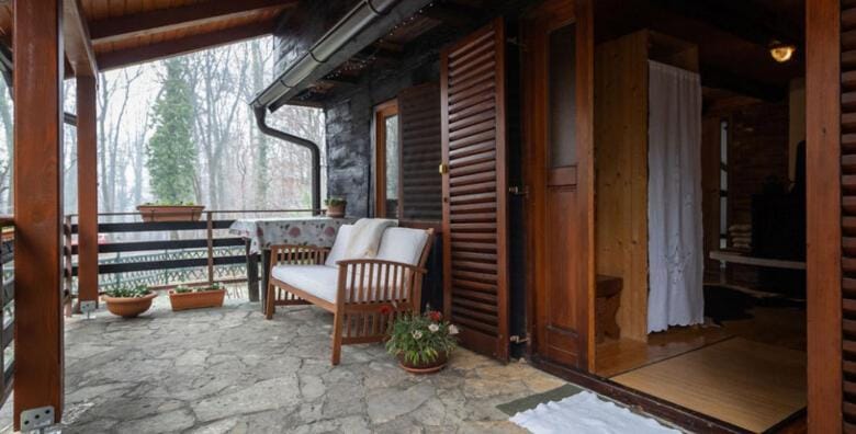 Cabin In The Woods Vukelic Cabin in Slovenia