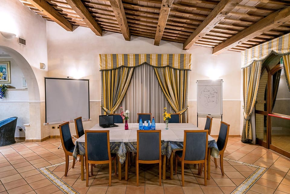 Business facilities