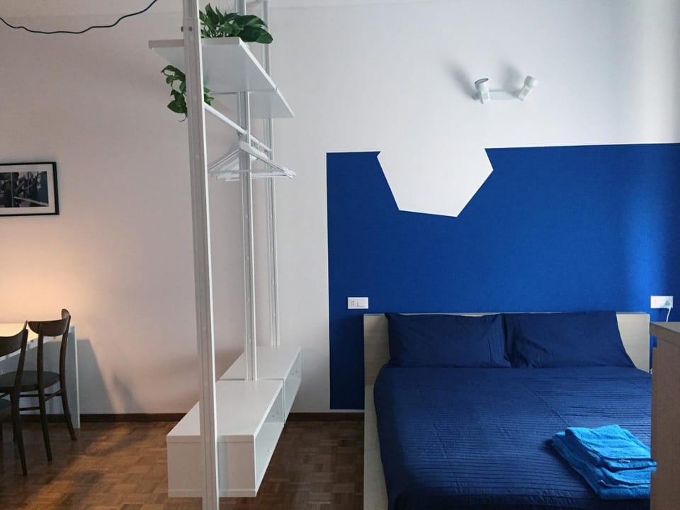 Up to four House in Milan
