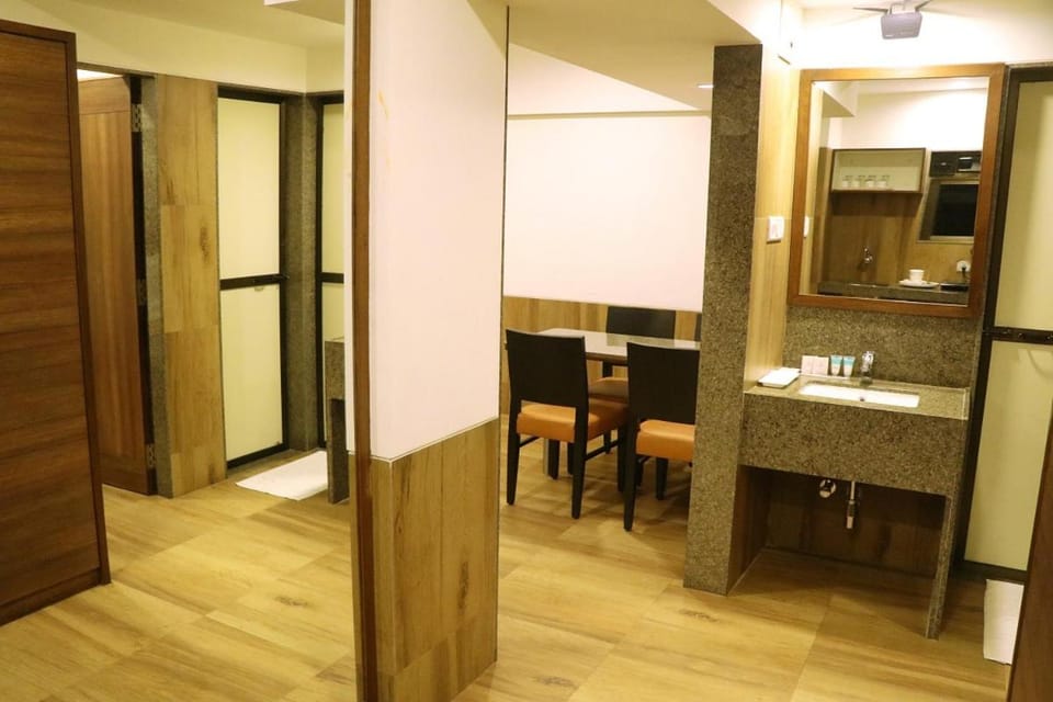GCC Sonal Apartments Apartment in Maharashtra