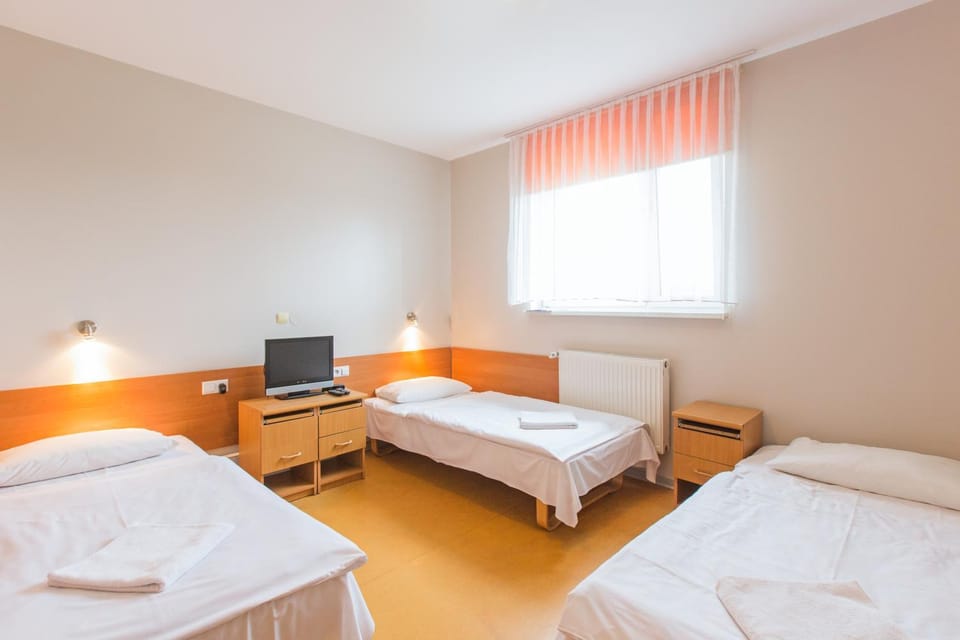 HOTEL ŁABĘDY i Hostel Łabędy Hotel in Czechia