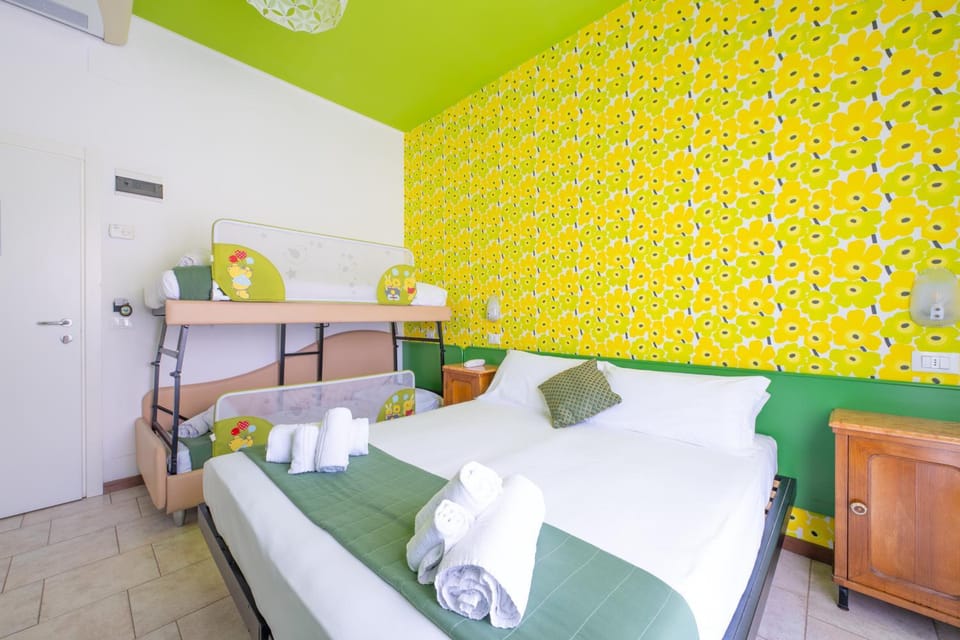 Hotel Trafalgar Hotel in Rimini