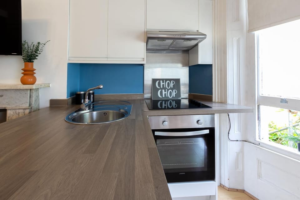 Brunswick - Brighton Regency Studio by the sea Apartment in Hove