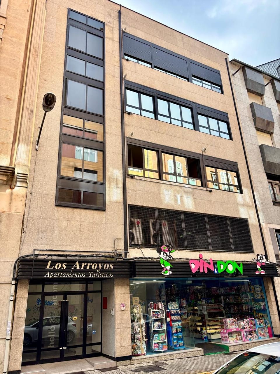 Property building