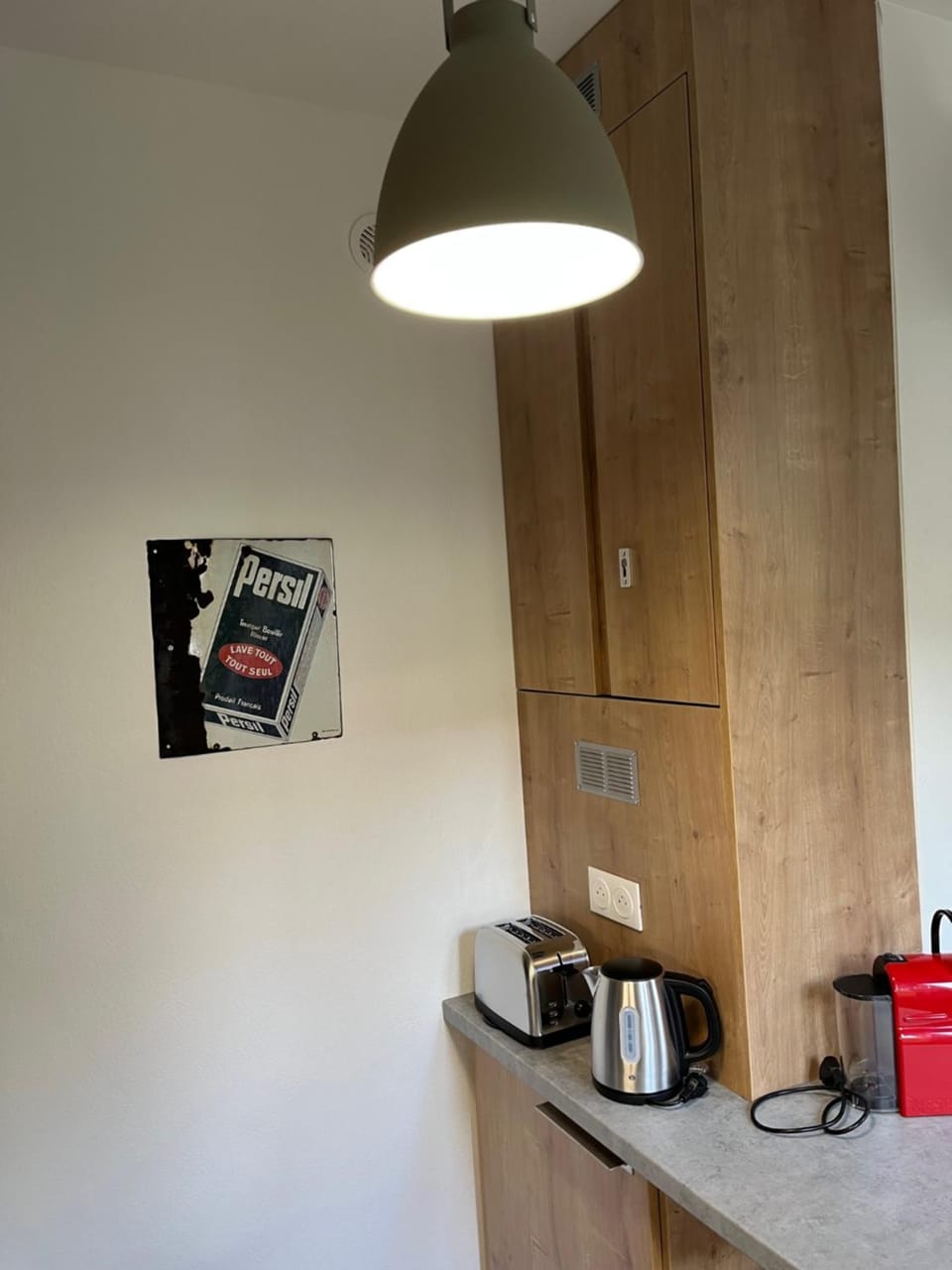 Coffee/tea facilities, toaster