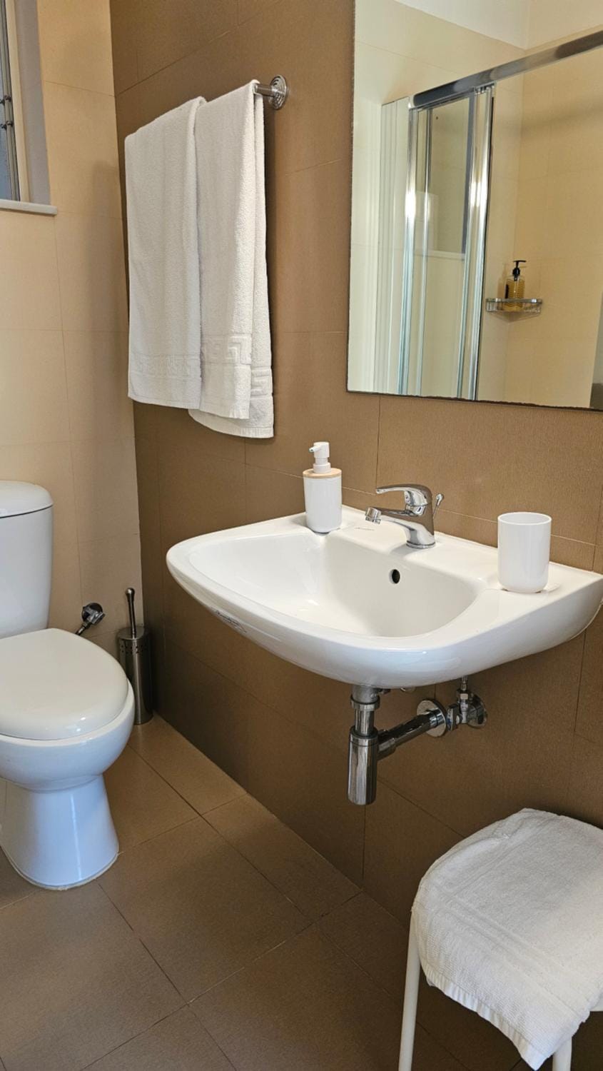 Naiades Villas Apartment in Euboea