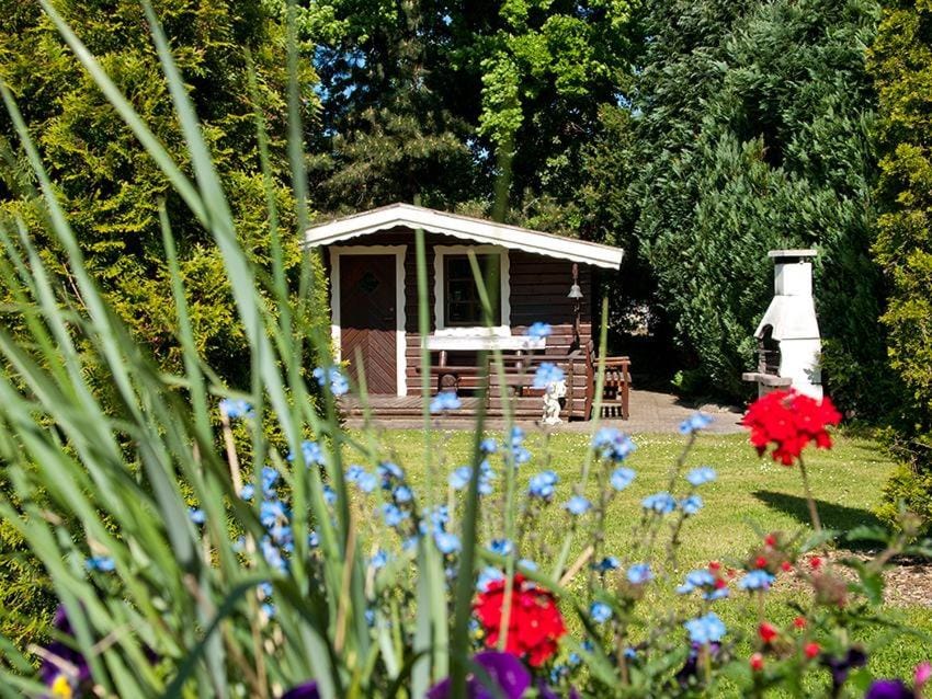 Garden, Garden view