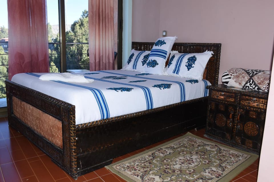 bunk bed