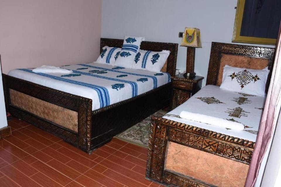 Bed