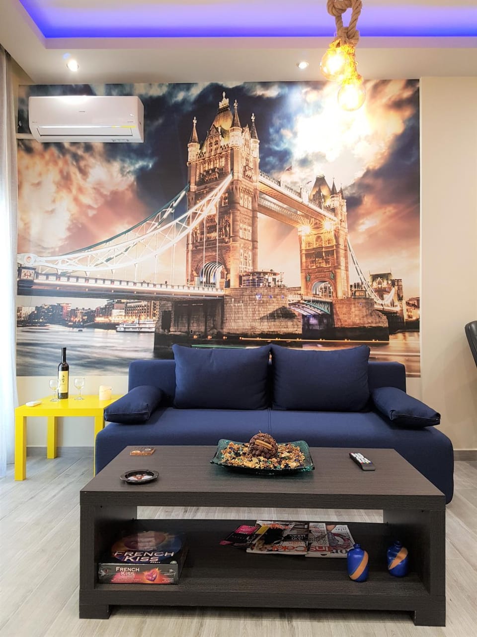 Betty's Central Suite Apartment in Alexandroupoli