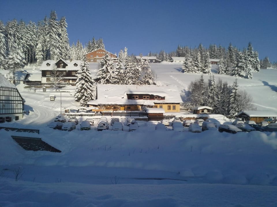 Pension Arnika Bed and Breakfast in Bavaria