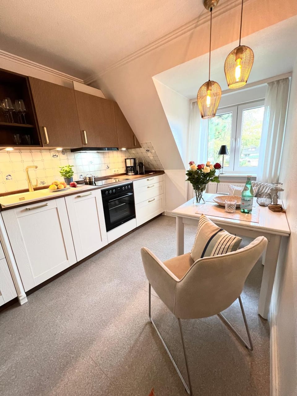 Annika1 Apartment in Westerland