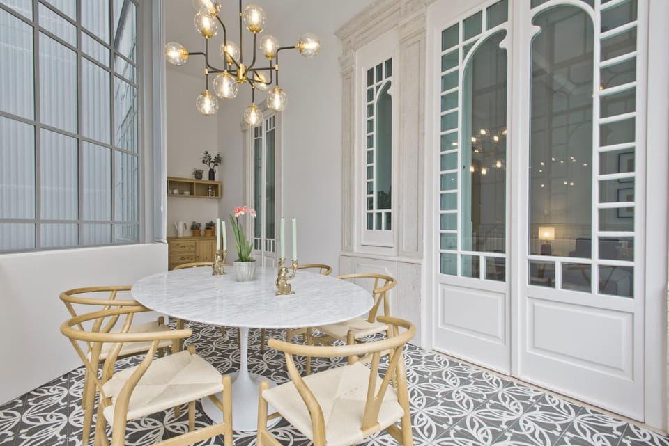 Libest Av. da República 1 - Saldanha Apartment in Lisbon