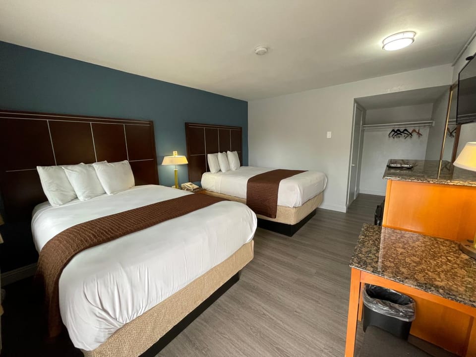 Pacific Inn Motel in Grover Beach