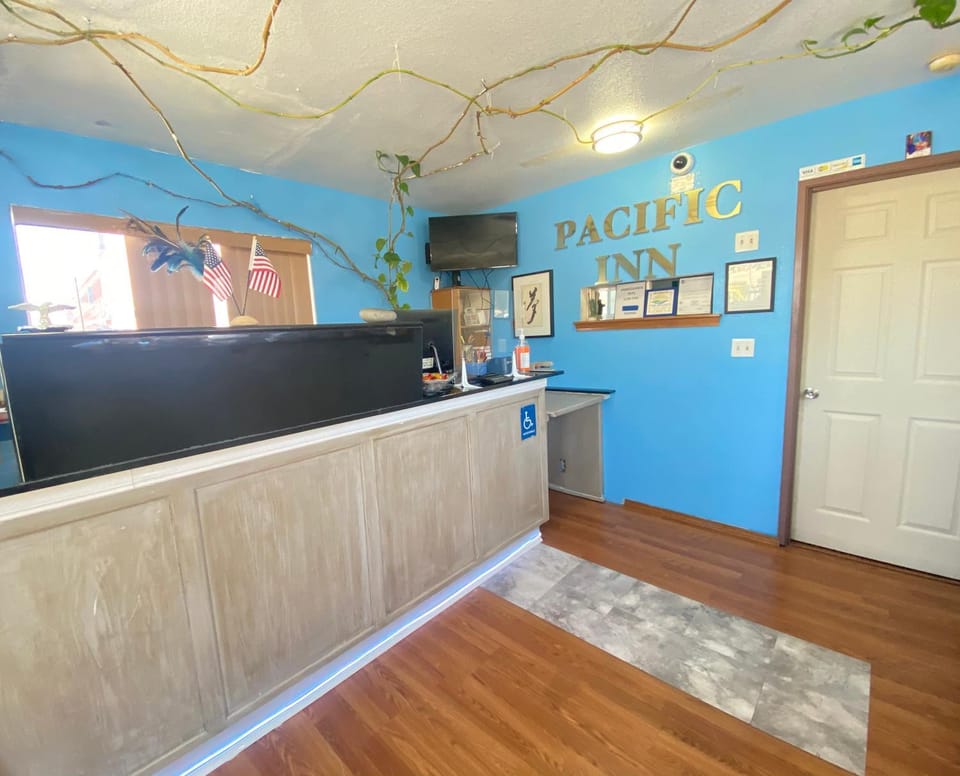 Pacific Inn Motel in Grover Beach