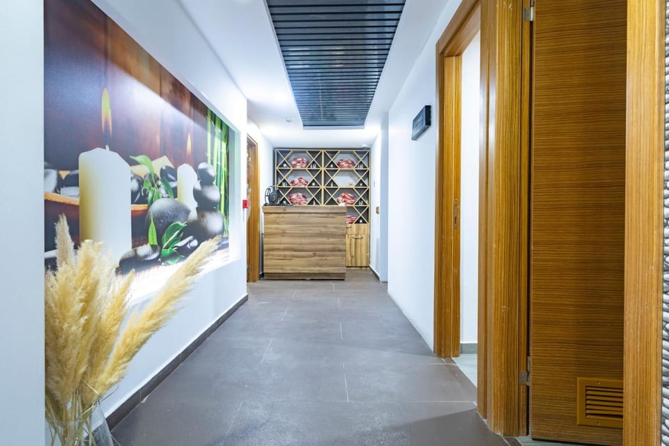 Spa and wellness centre/facilities