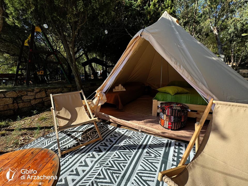 Villaggio Camping Golfo di Arzachena Apartment hotel in Sardinia