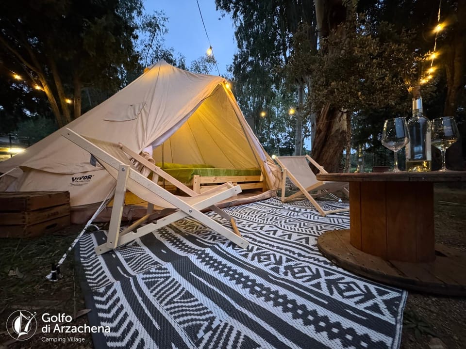 Villaggio Camping Golfo di Arzachena Apartment hotel in Sardinia