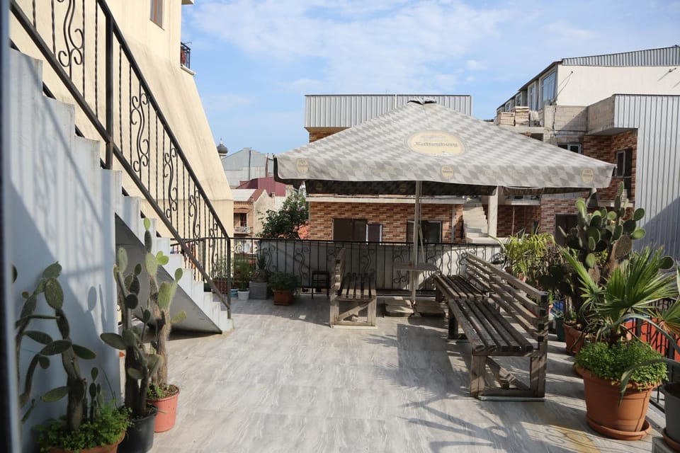 Patio, Balcony/Terrace