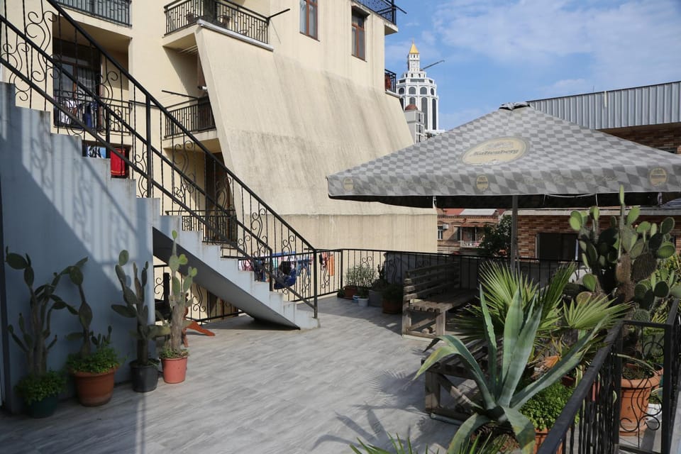 Patio, Balcony/Terrace