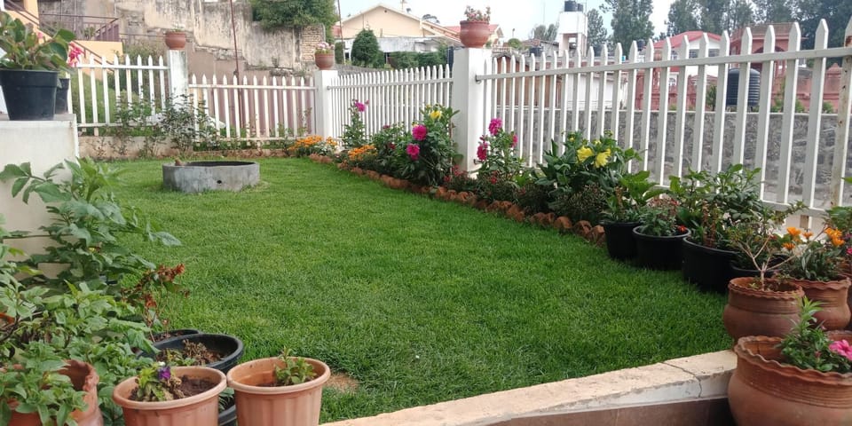 Garden, Garden view