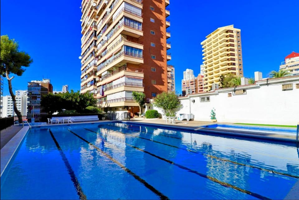 Piscis Of The Sea Benidorm Apartment in Benidorm