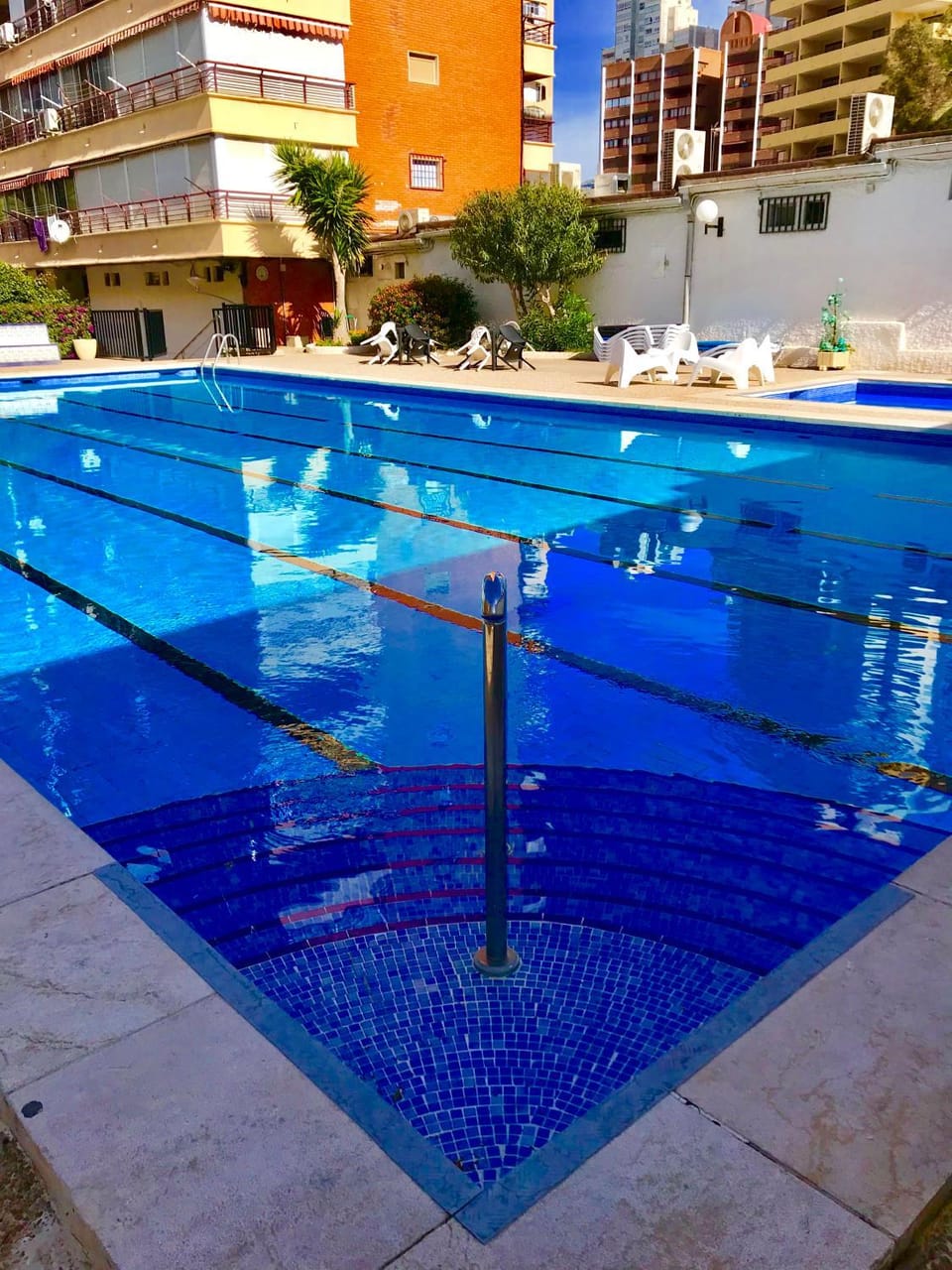 Piscis Of The Sea Benidorm Apartment in Benidorm