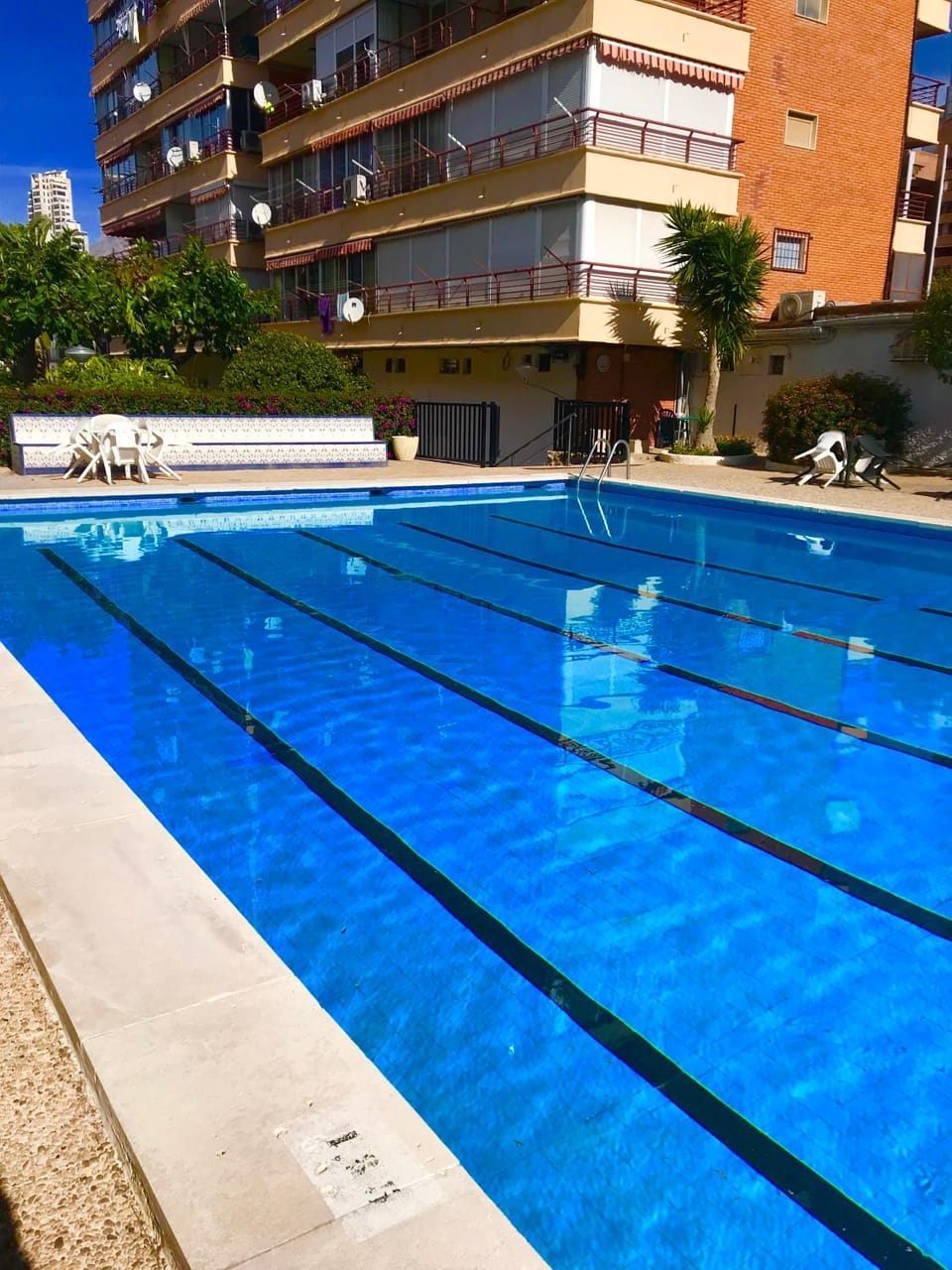 Piscis Of The Sea Benidorm Apartment in Benidorm