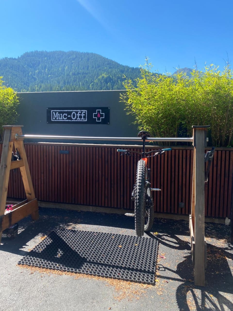 Cycling, Area and facilities, Sports