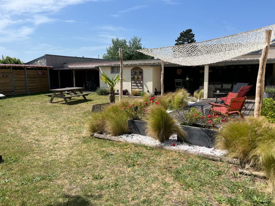 La Rose des Vents Bed and Breakfast in Le Crotoy