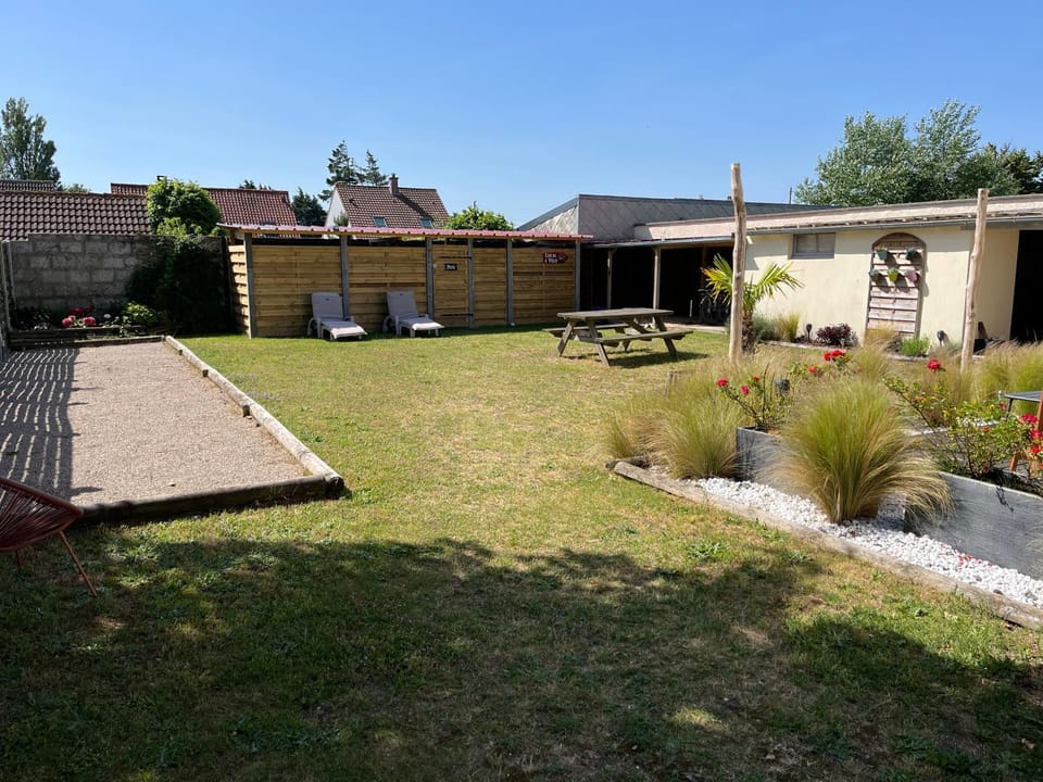 La Rose des Vents Bed and Breakfast in Le Crotoy