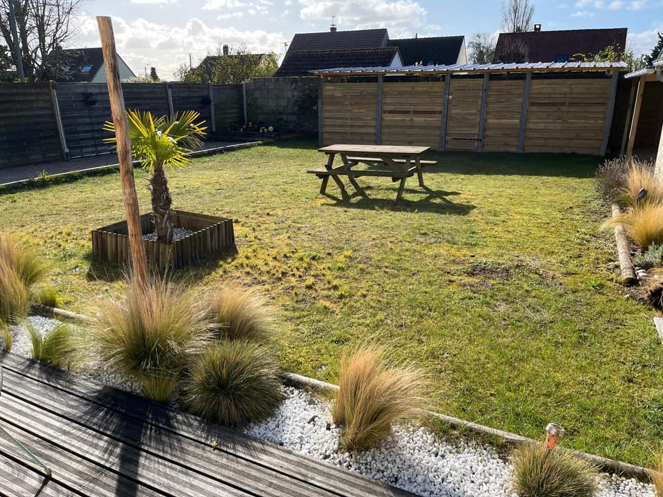 La Rose des Vents Bed and Breakfast in Le Crotoy