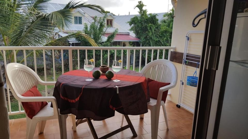 Balcony/Terrace, Dining area
